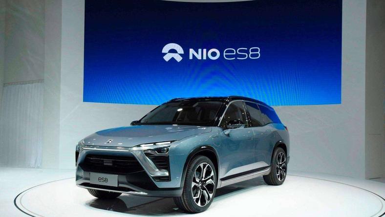 1.6万字带你全面了解真实的蔚来ES8